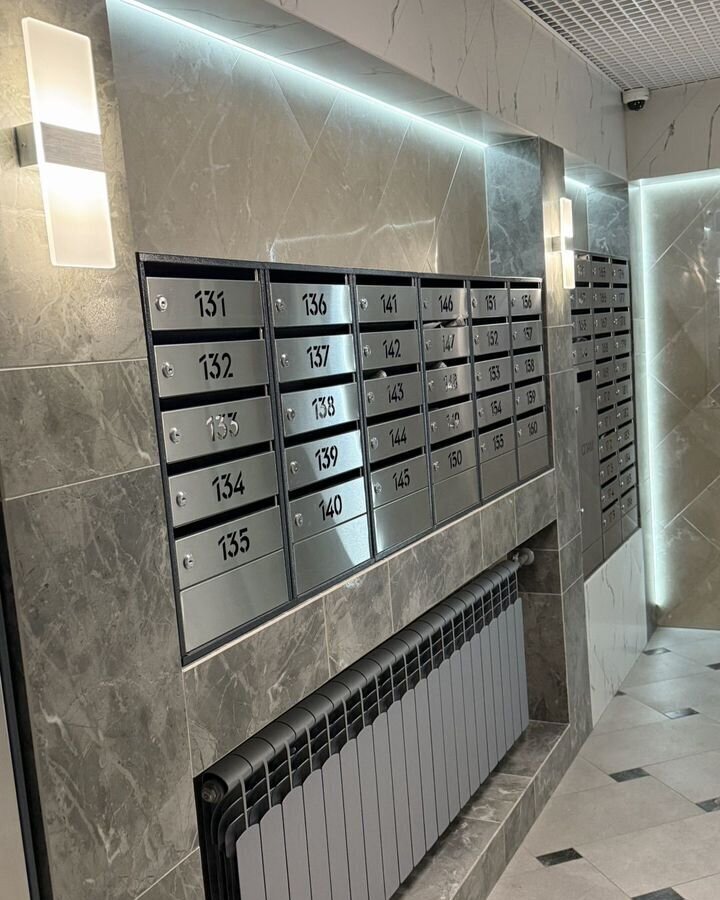 квартира г Омск р-н Советский ул Красный Путь 105к/2 фото 29