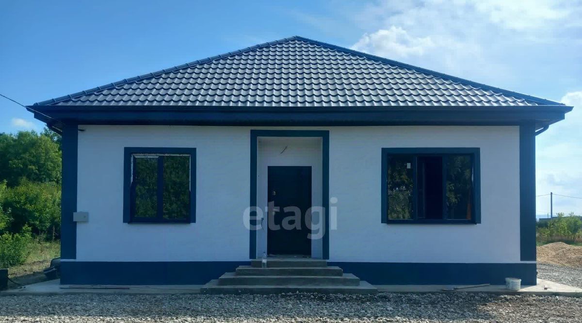 дом р-н Крымский г Крымск ул Чабанова 46 фото 1