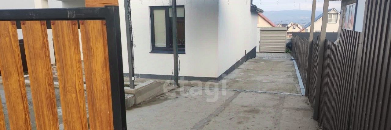 дом г Новороссийск ст-ца Раевская ул Имени Малоземельца Василия Шахтарина 12 фото 2