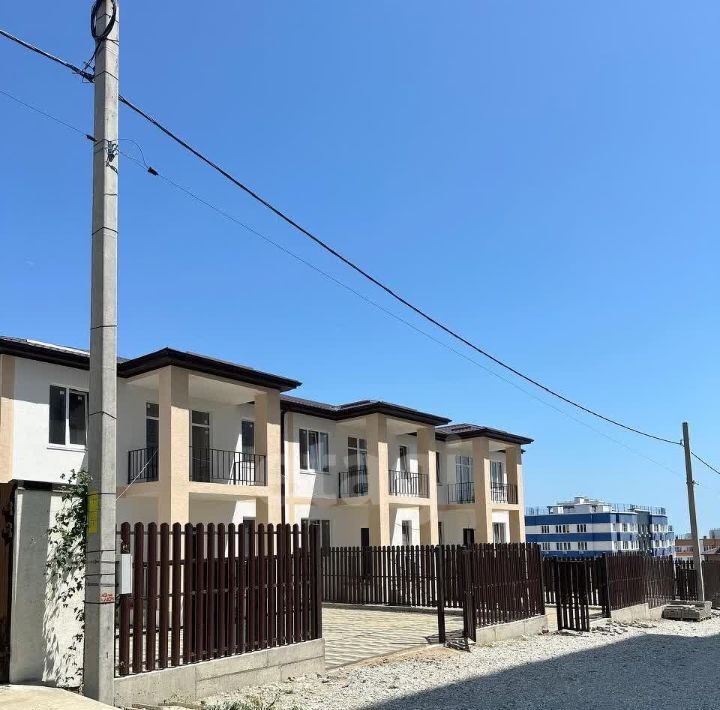 дом г Новороссийск с Мысхако ул Имени Владимира Кайды 17 фото 2