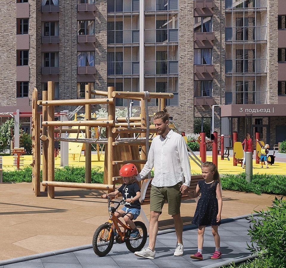 квартира г Тюмень р-н Центральный ул Холодильная 1 фото 12
