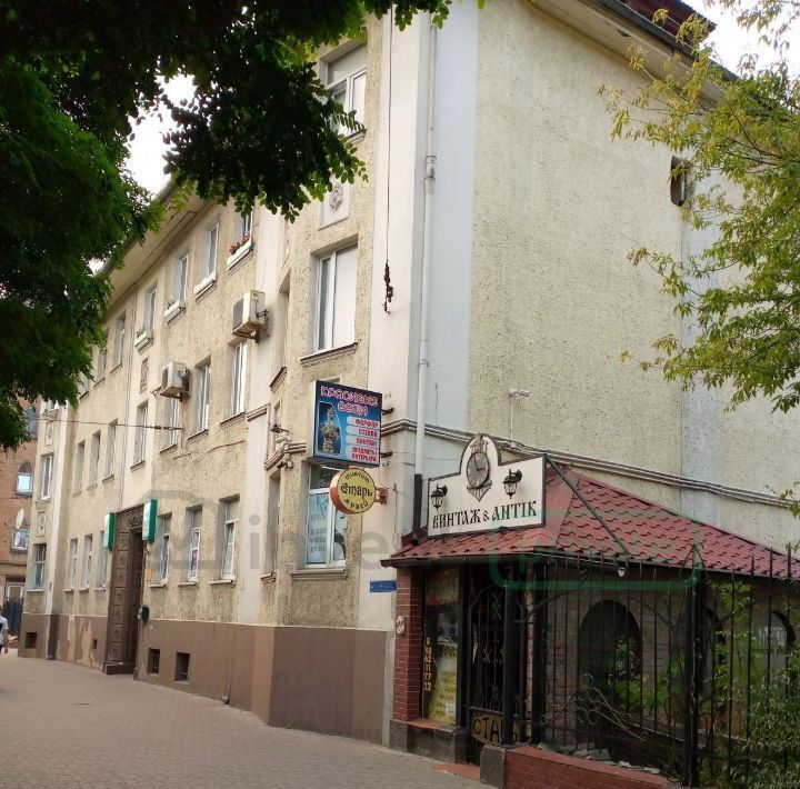 квартира г Калининград р-н Ленинградский ул Черняховского 17 фото 13
