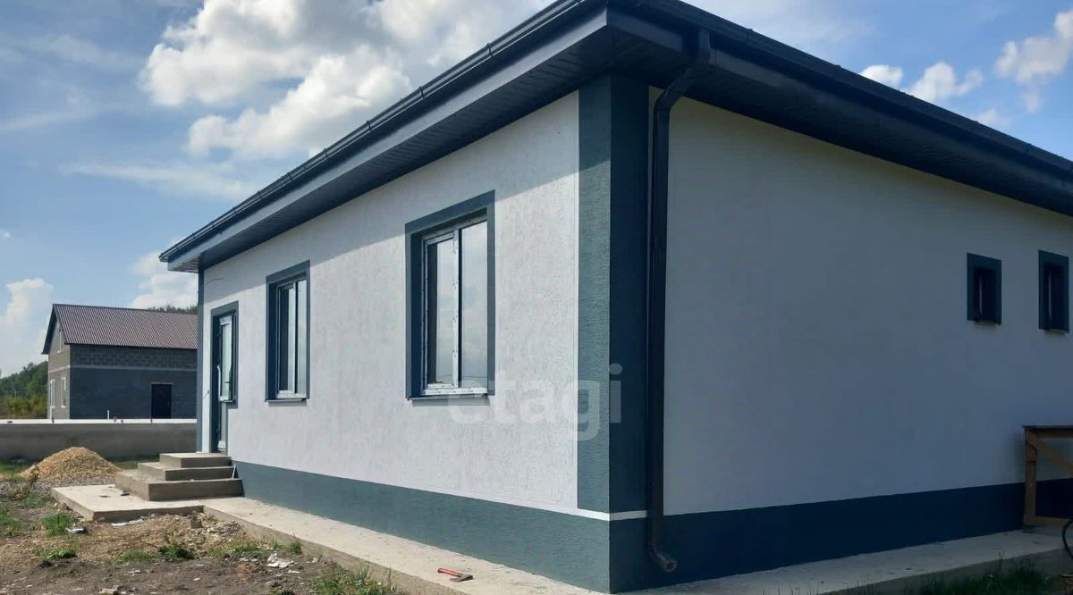 дом р-н Крымский г Крымск ул Чабанова 46 фото 5