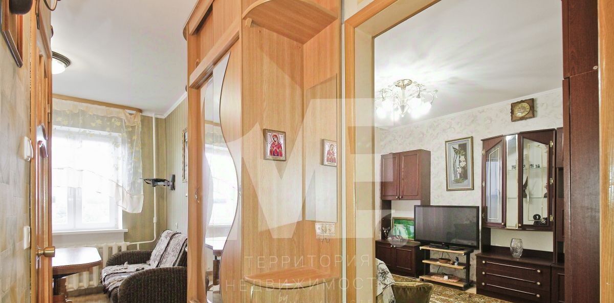 квартира г Калининград пгт Прибрежный р-н Московский ул Загорская 27а фото 8