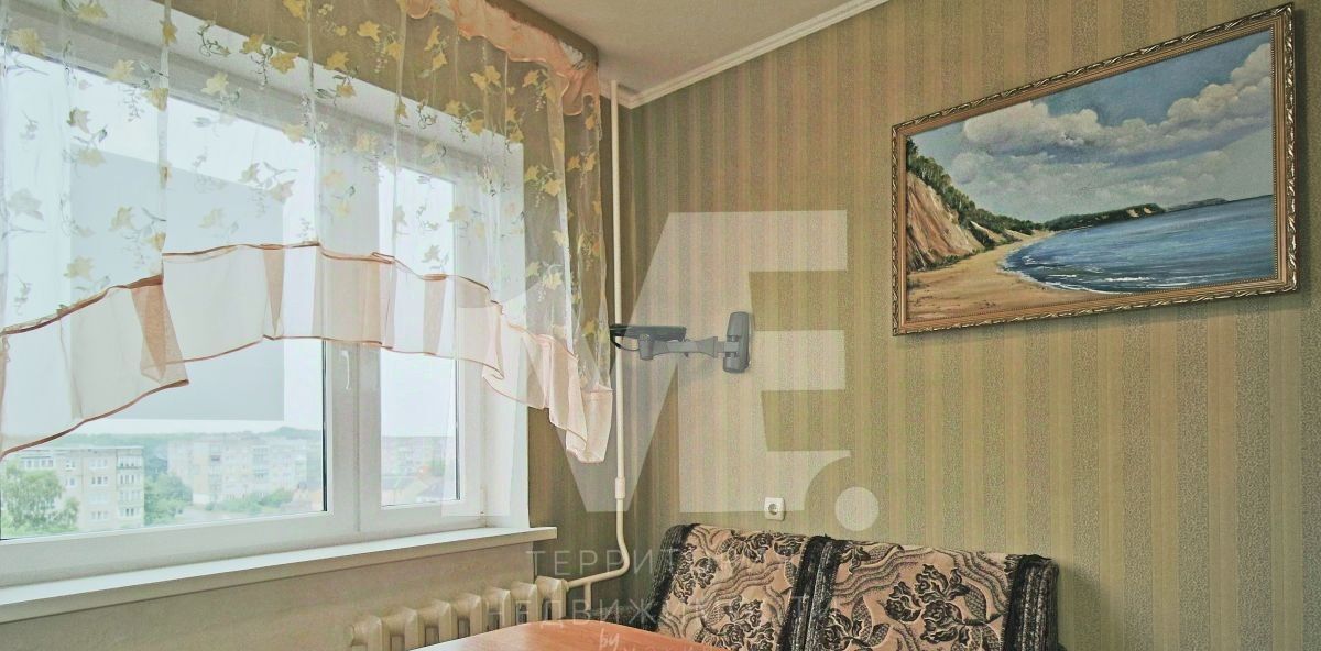 квартира г Калининград пгт Прибрежный р-н Московский ул Загорская 27а фото 21