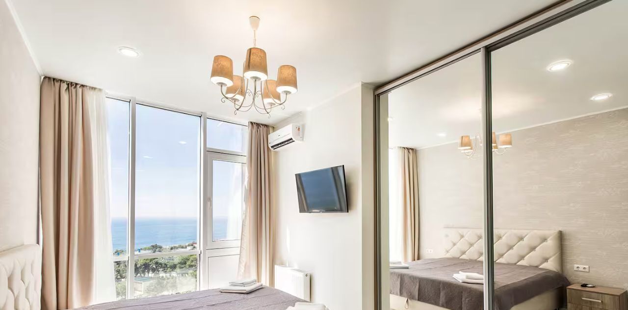 квартира г Алушта ул Ленина 21 фото 3