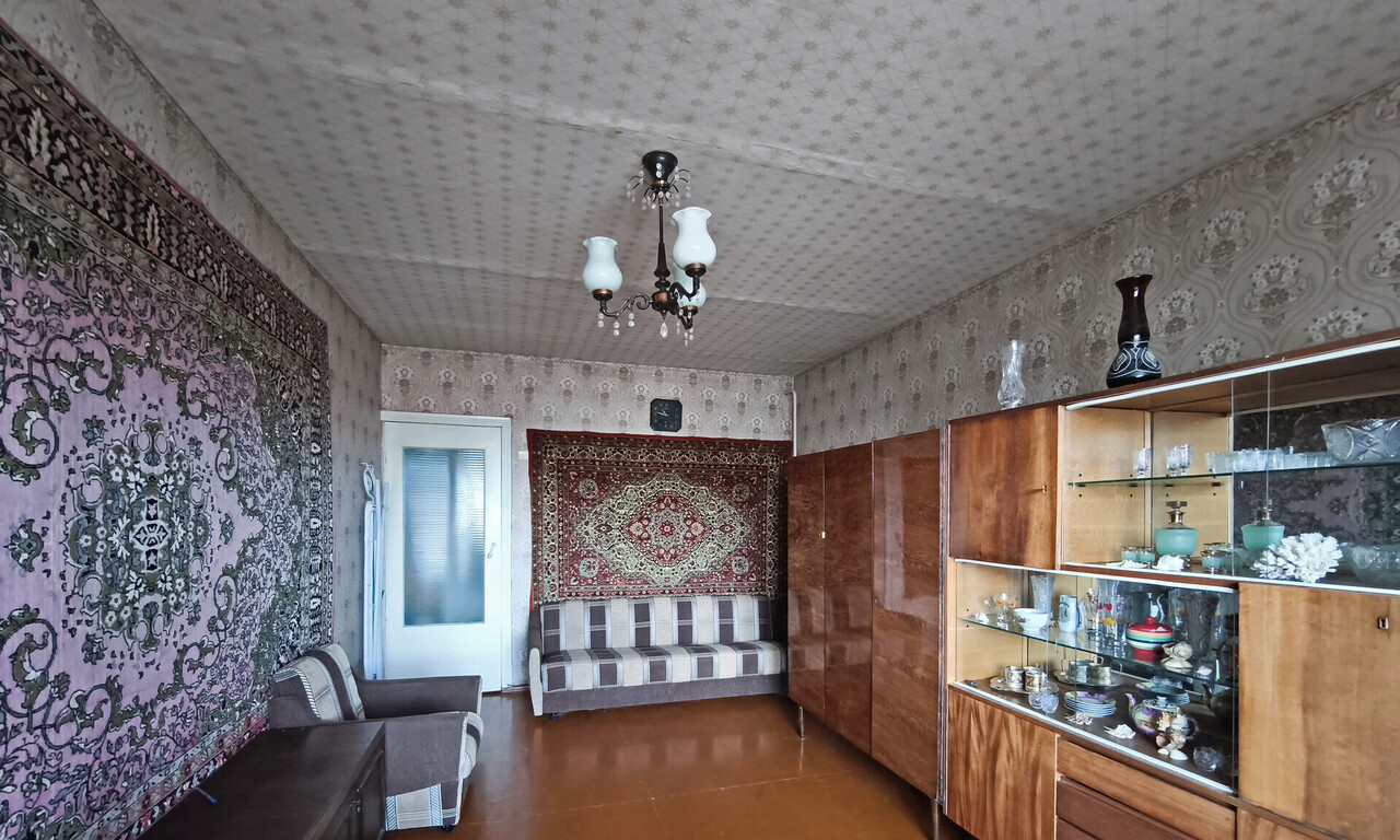 квартира г Курск ул Чумаковская 1 Центр м-н фото 4