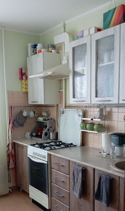 квартира г Краснодар р-н Карасунский ул Симферопольская 40 фото 16