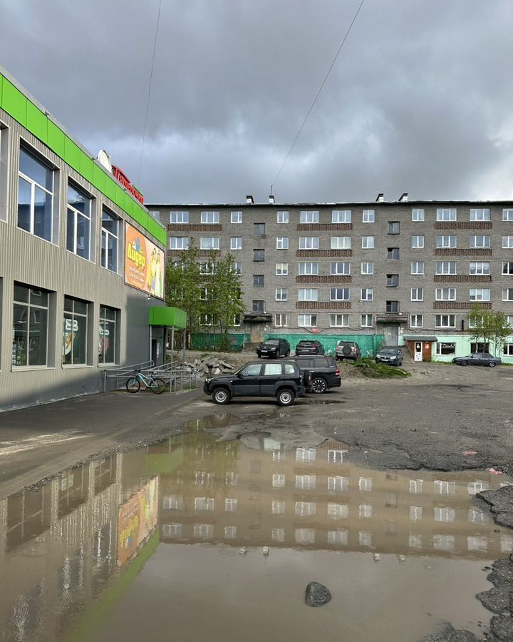 свободного назначения г Кировск ул Юбилейная 8б фото 7