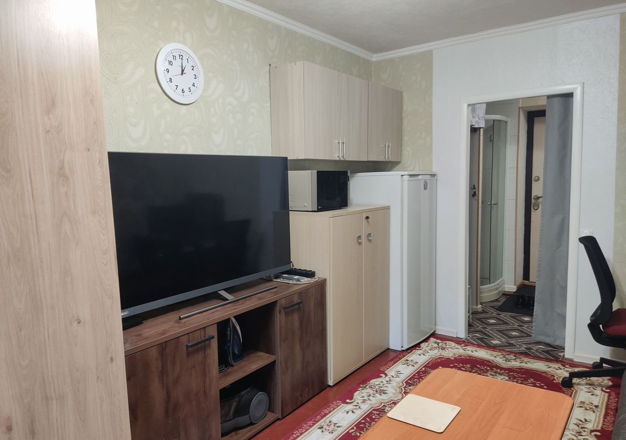 комната г Калуга р-н Октябрьский ул Болотникова 15 фото 13