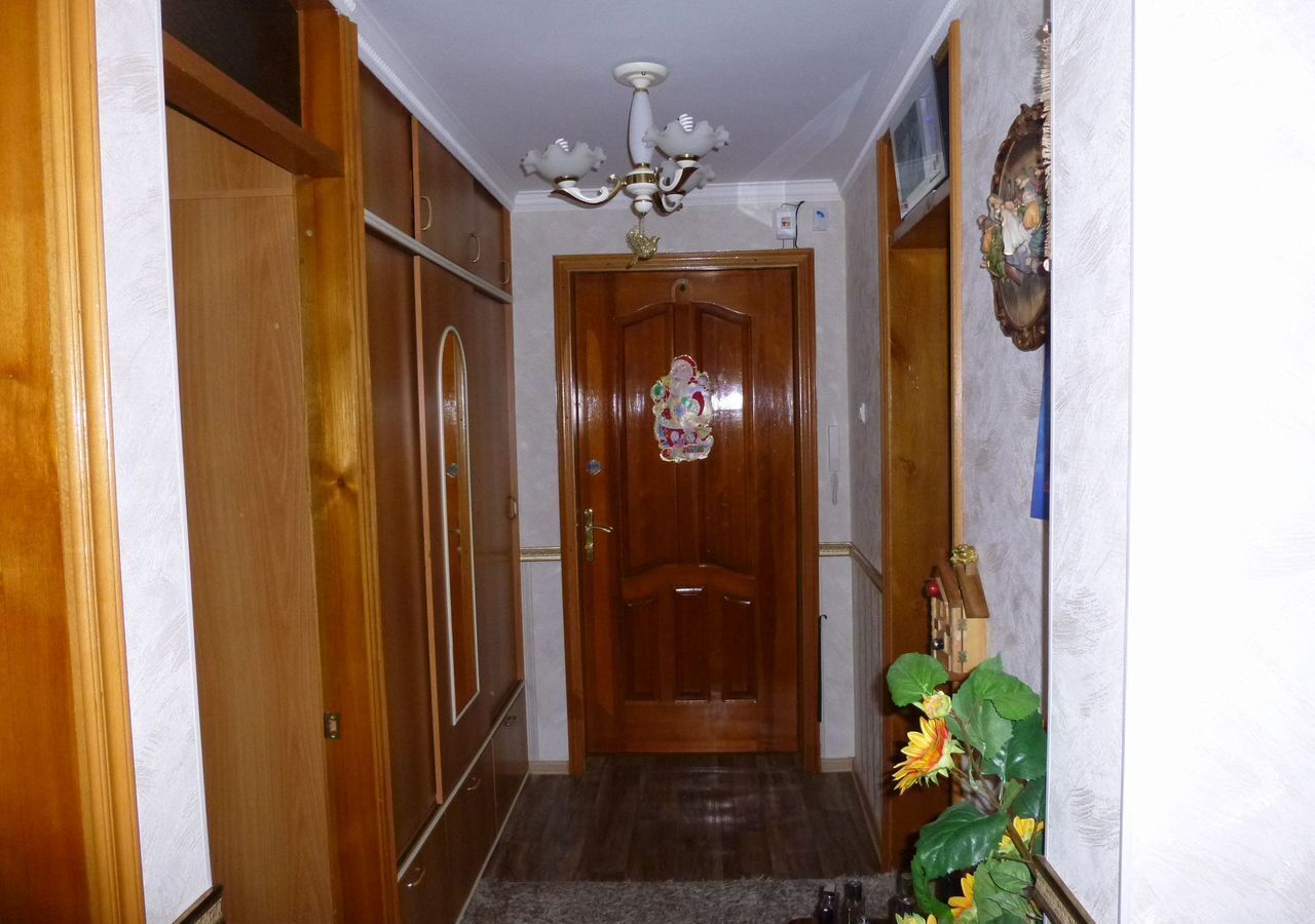 квартира р-н Ейский г Ейск ул Р.Люксембург 181/1 фото 19