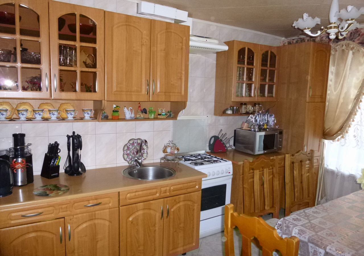 квартира р-н Ейский г Ейск ул Р.Люксембург 181/1 фото 15