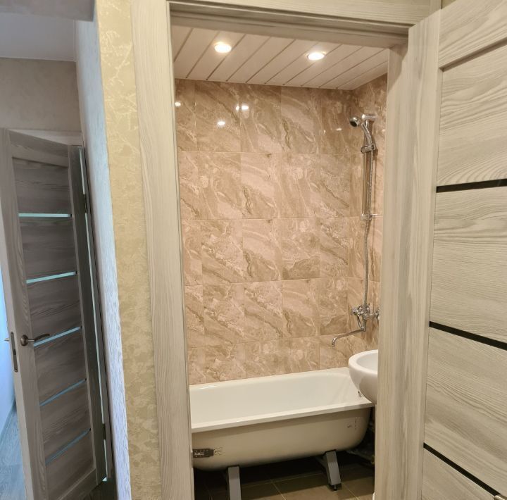 квартира г Кострома ул Димитрова 2 фото 14