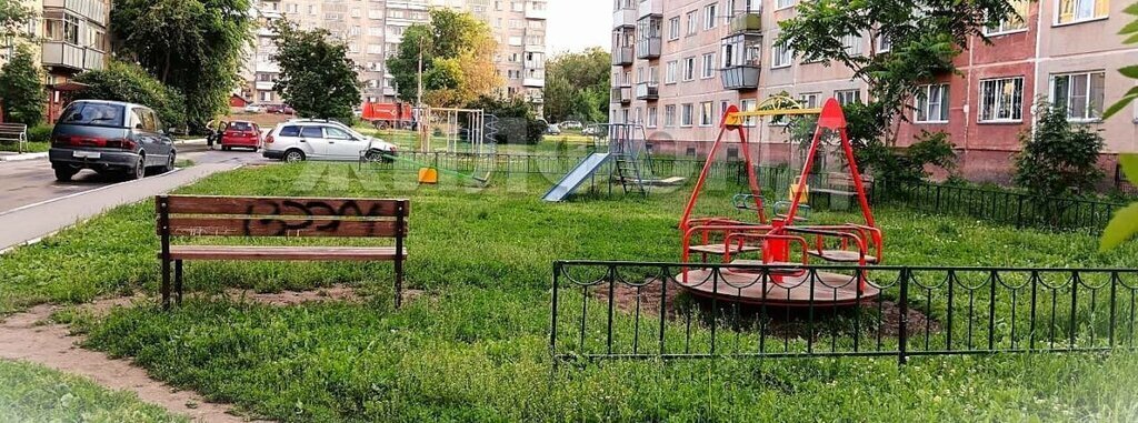 квартира г Бердск ул Островского 105 Речной Вокзал фото 16