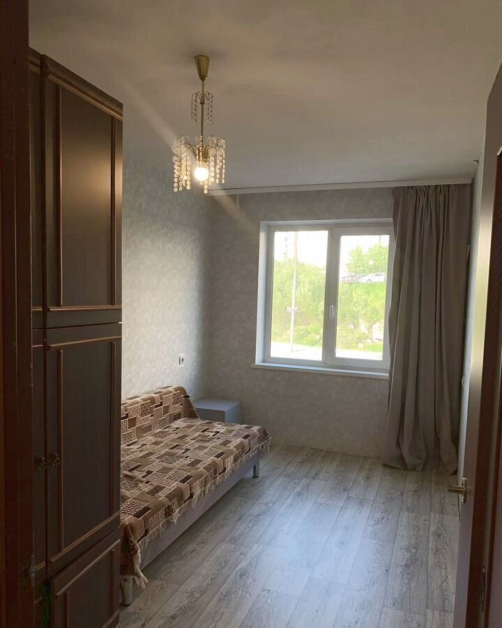 квартира г Мурманск р-н Октябрьский ул Старостина 40 фото 3