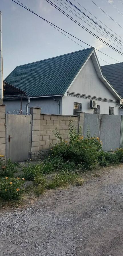 дом г Омск р-н Ленинский ул 2-я Репина мкр-н Порт-Артур фото 1