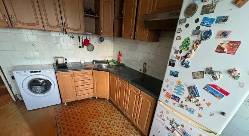 квартира г Челябинск р-н Калининский ул Молодогвардейцев 33 фото 4