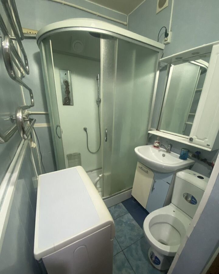 квартира г Каменск-Шахтинский пер Астаховский 95а фото 6