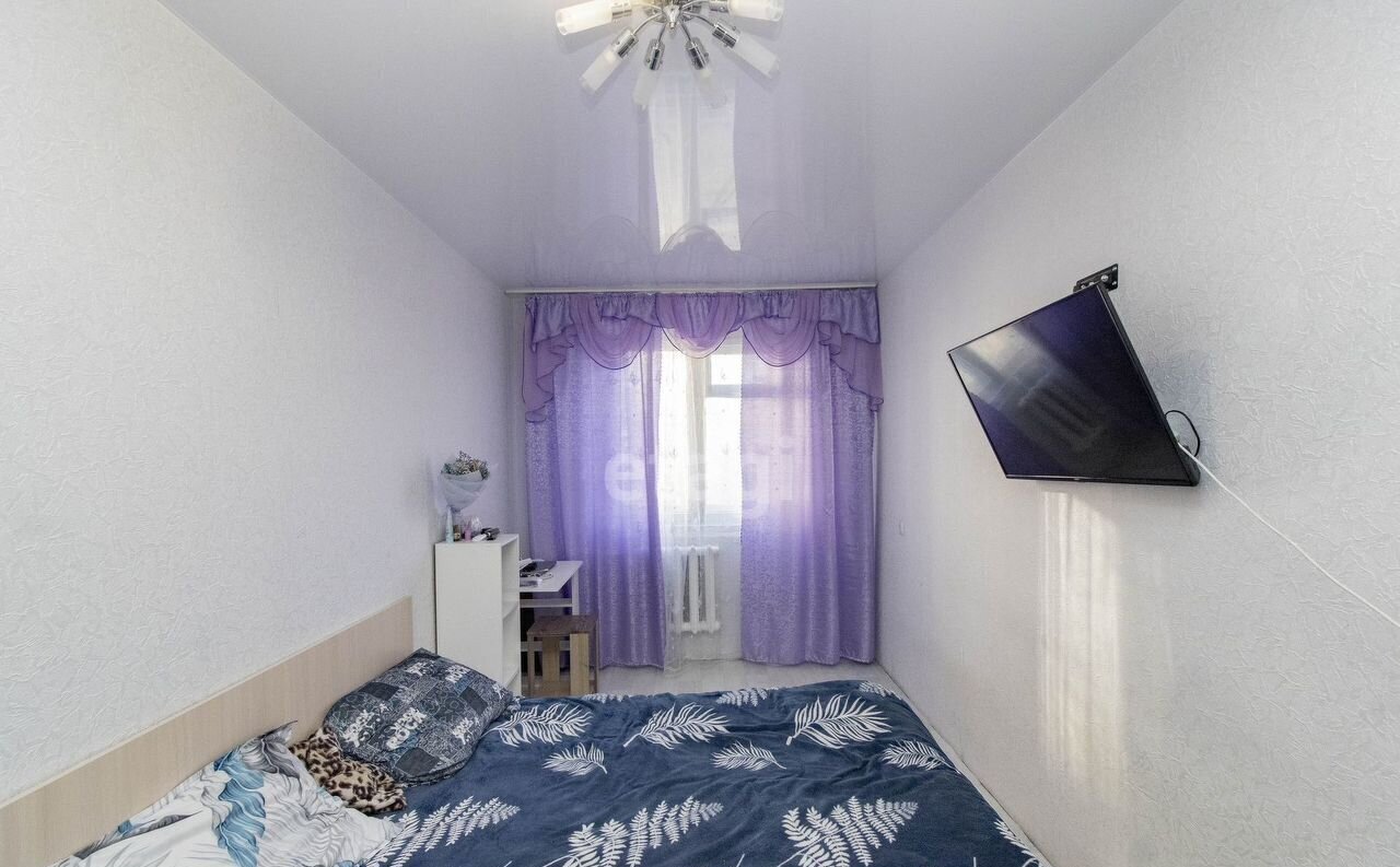квартира г Тюмень р-н Ленинский ул Энергетиков 51а фото 1