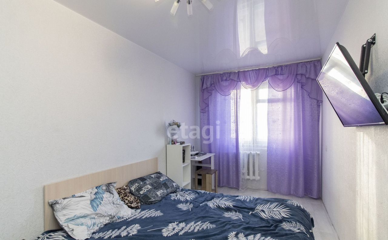 квартира г Тюмень р-н Ленинский ул Энергетиков 51а фото 2
