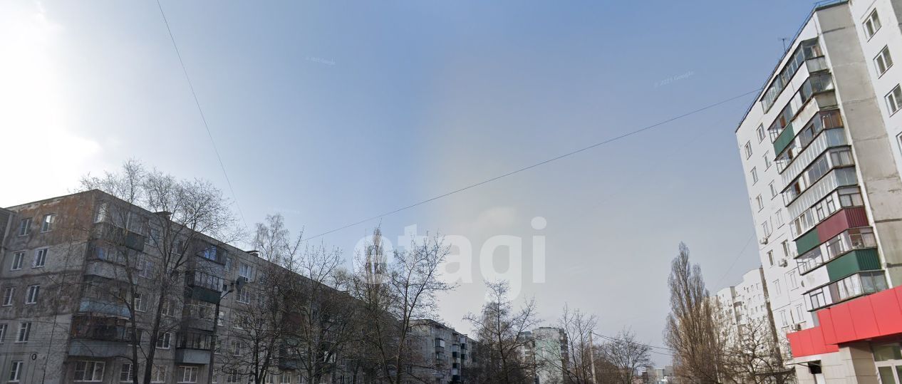 квартира г Курск р-н Сеймский ул Серегина 33 фото 9