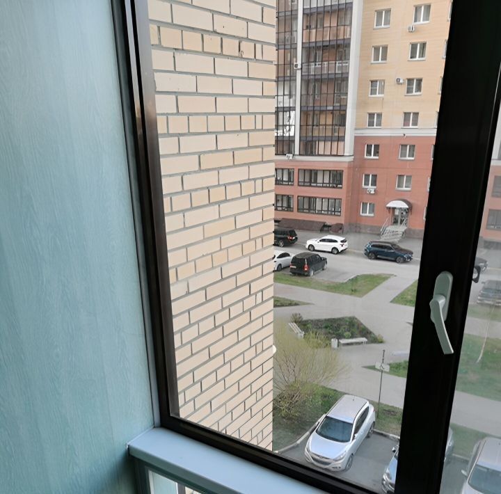 квартира г Омск р-н Кировский ул Перелета 32 фото 10