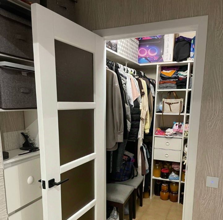 квартира г Омск р-н Кировский ул Ватутина 24/2 фото 5
