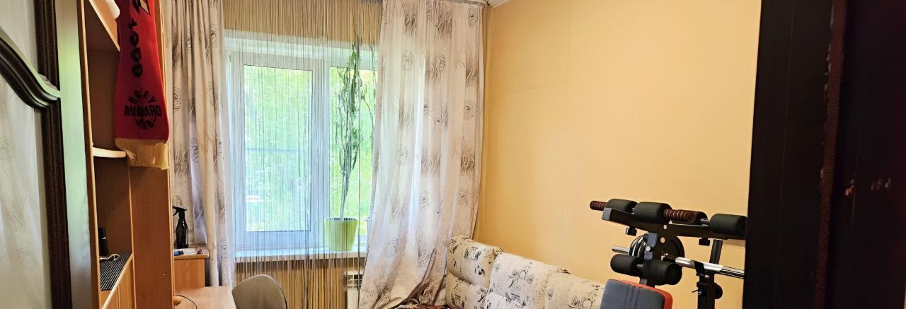квартира г Омск р-н Центральный ул 21-я Амурская 20 фото 8