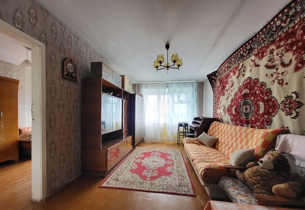 квартира г Владимир р-н Ленинский ул Доватора 3 фото 1