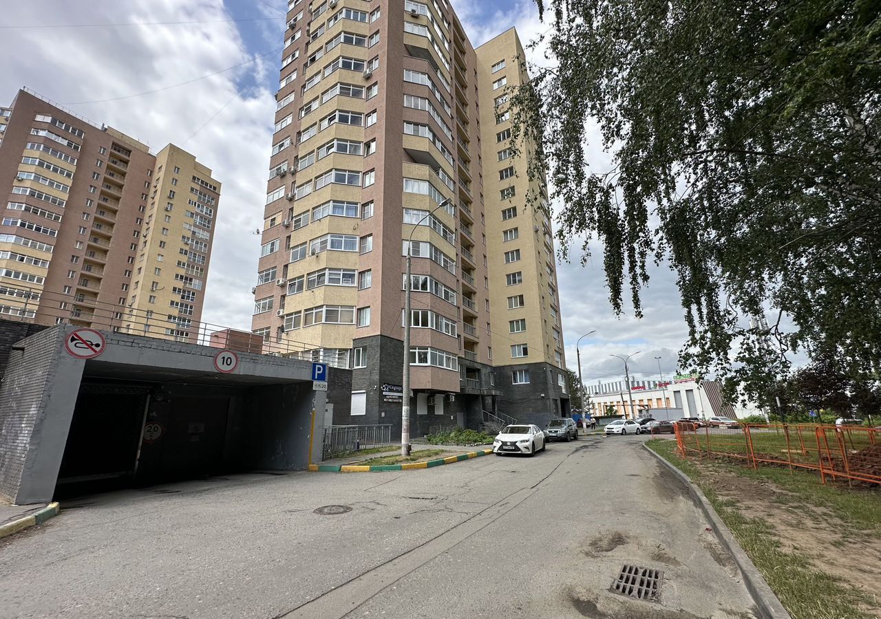 машиноместо г Нижний Новгород Горьковская ул Богородского 7к/1 фото 1