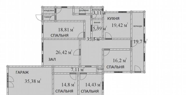 проезд 3-й 9 сельское поселение Васильевка, Тольятти фото