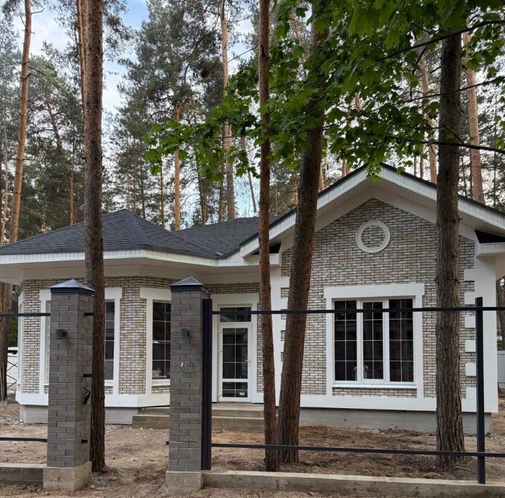 дом г Раменское ул Тургенева Есенинская фото 1