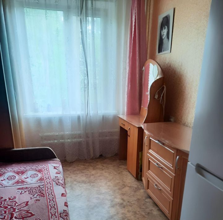 квартира г Рязань р-н Октябрьский Песочня ул Советской Армии 3к/1 фото 6