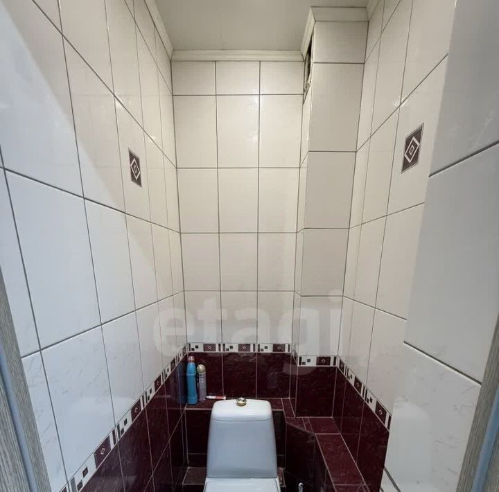 квартира г Белгород Западный ул Щорса 55а фото 12