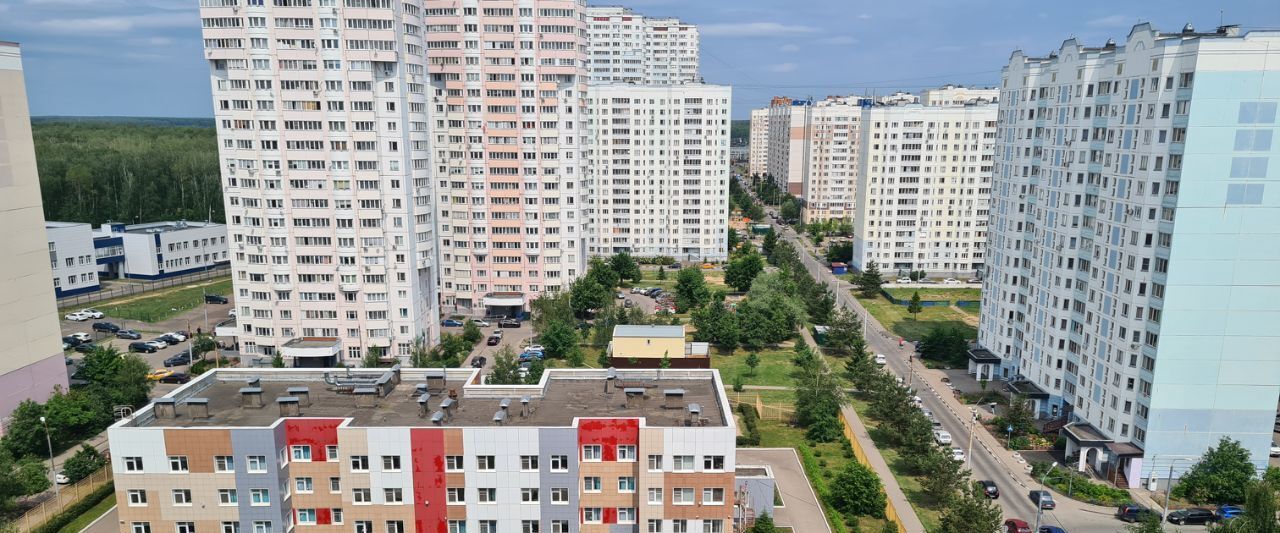 квартира г Чехов мкр Губернский ул Земская 1 фото 1