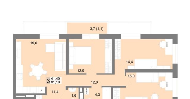 Геологическая ВИЗ ЖК «Новый ВИЗ» жилрайон фото
