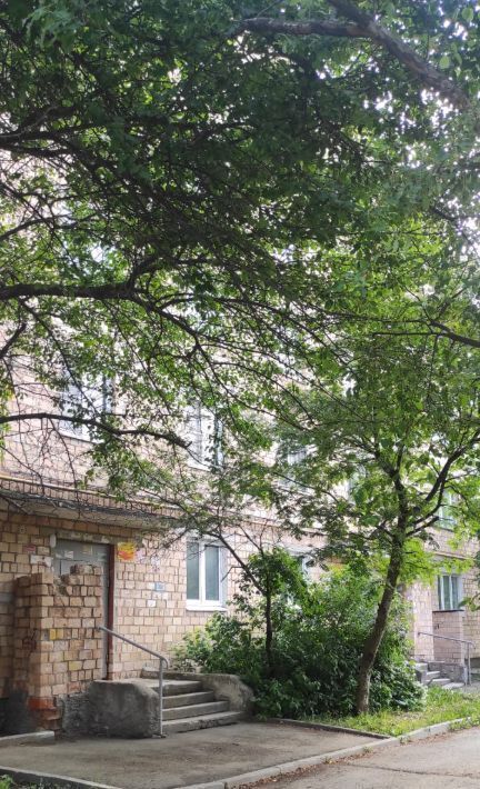 квартира г Екатеринбург Геологическая ул Белоярская 26 фото 2