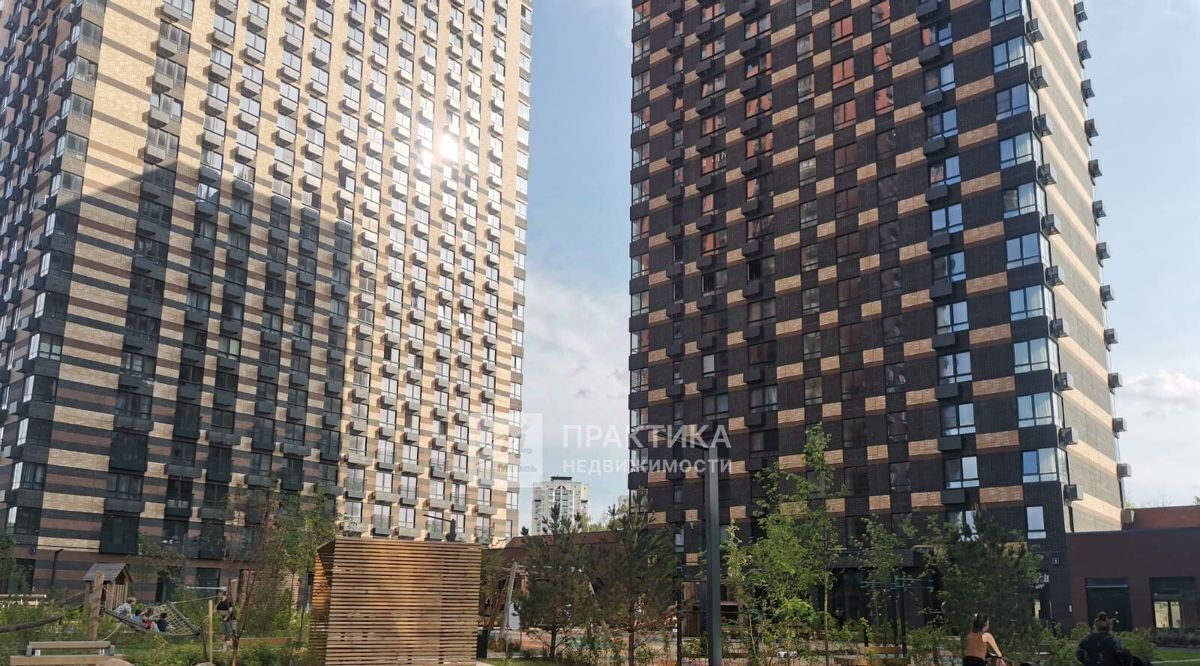 квартира г Москва Очаково пр-д Стройкомбината 1 фото 25