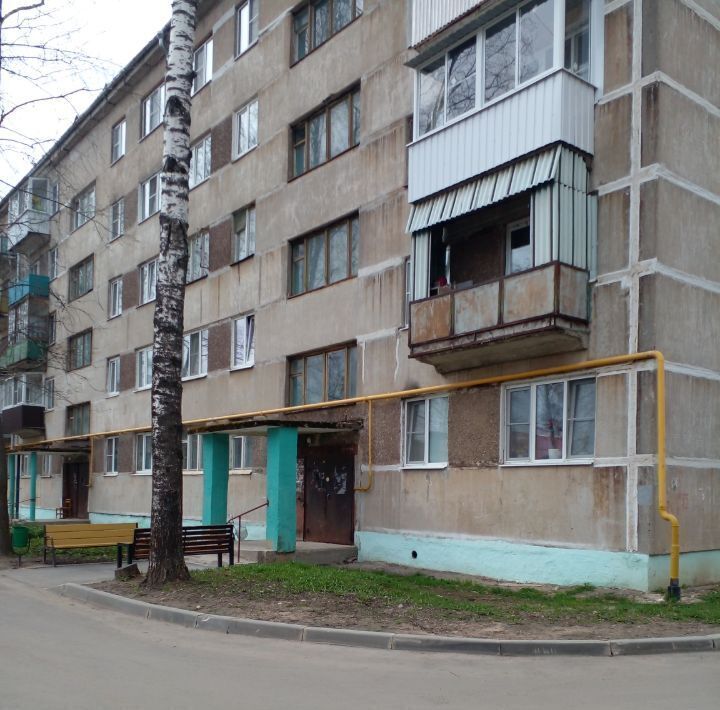 квартира городской округ Талдомский г Талдом ул Шишунова 7 фото 17