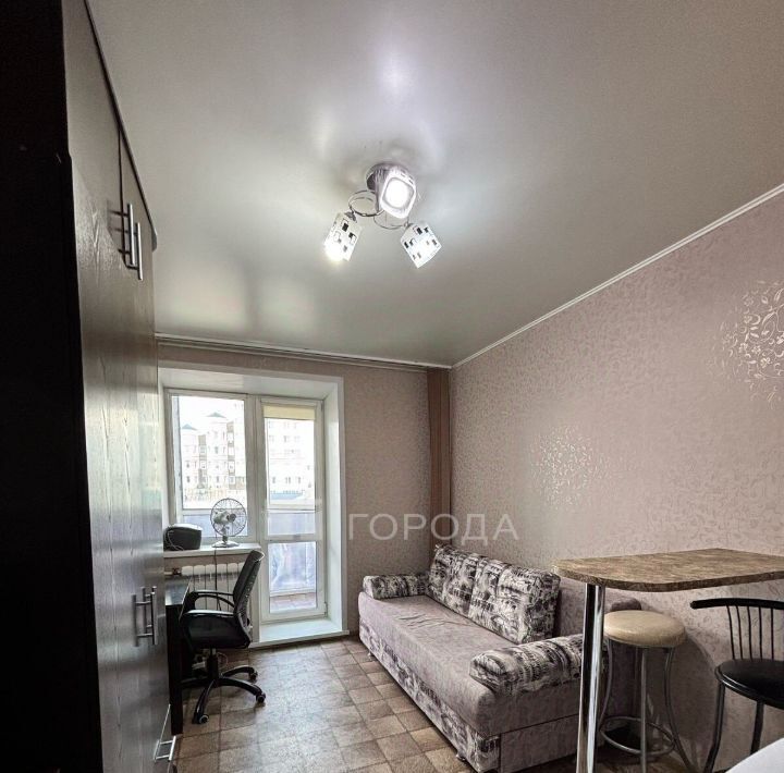 квартира г Барнаул р-н Центральный ул Гоголя 24б фото 1