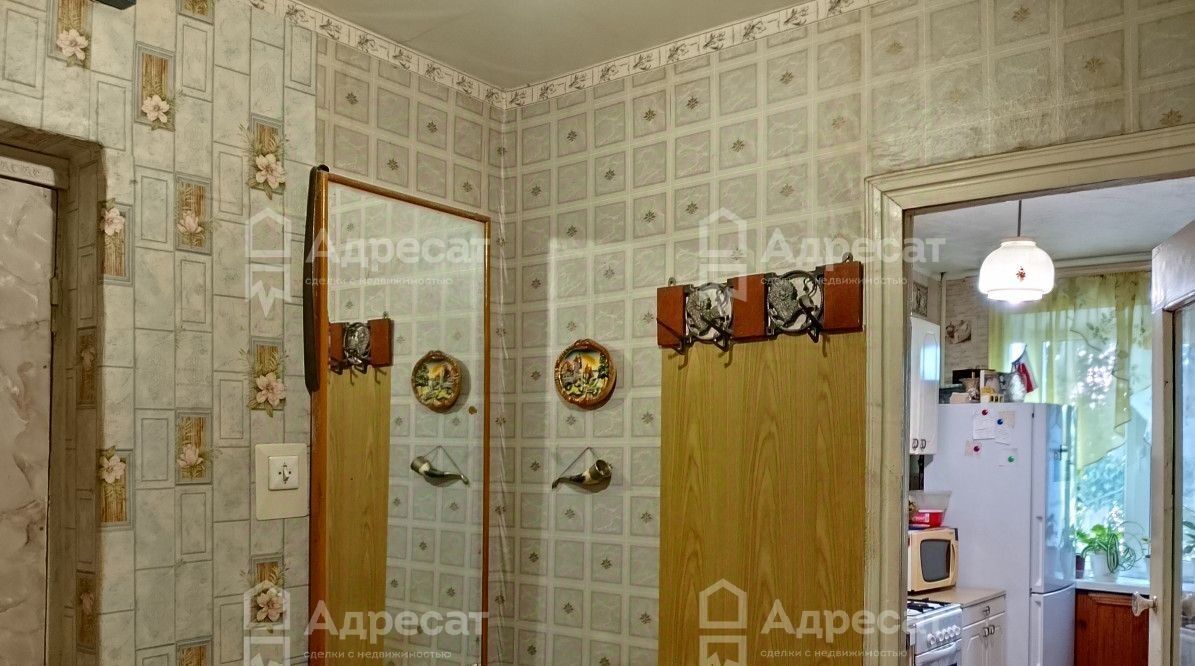 квартира г Волгоград р-н Ворошиловский ул Автотранспортная 79 фото 2