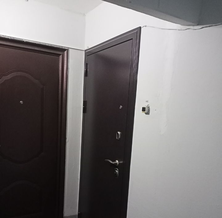 квартира г Тольятти р-н Комсомольский ул Лизы Чайкиной 21 фото 17