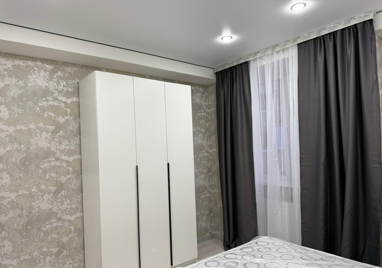 квартира г Ставрополь р-н Промышленный ул Рогожникова 21/1к 3 фото 8