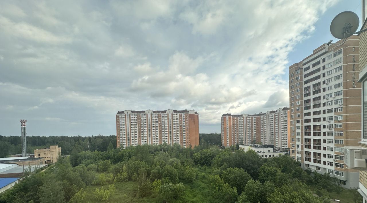 квартира г Балашиха ул Твардовского 34 Кучино фото 20