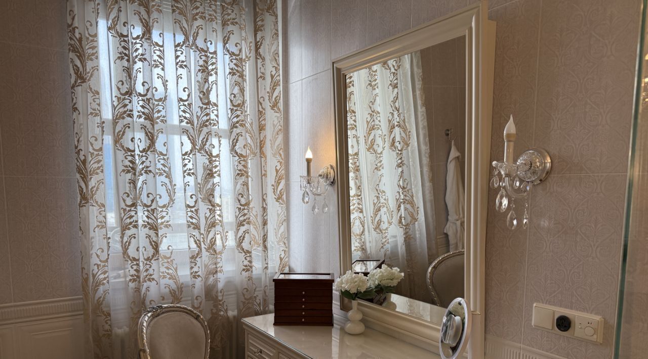 квартира г Москва метро Киевская пер Дохтуровский 6 фото 23