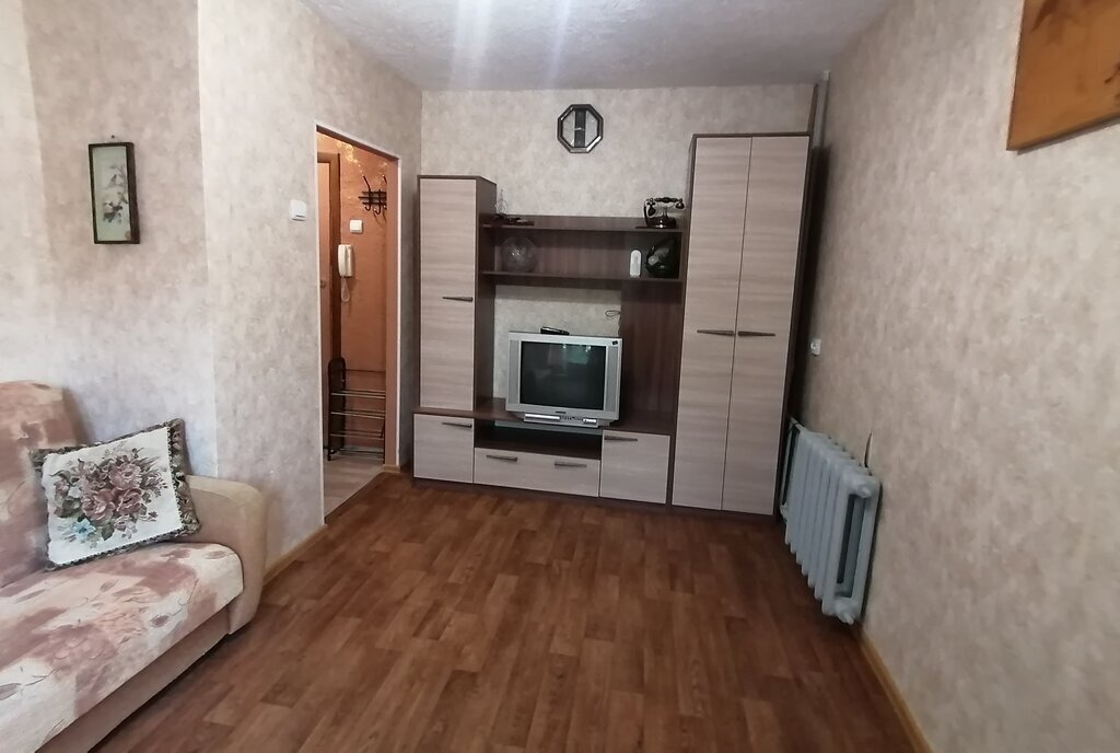 квартира г Нижний Новгород Буревестник ул Федосеенко 13 фото 3