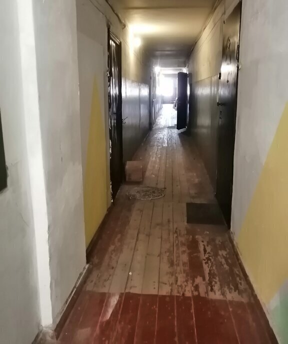квартира г Нижний Новгород Буревестник ул Федосеенко 13 фото 9