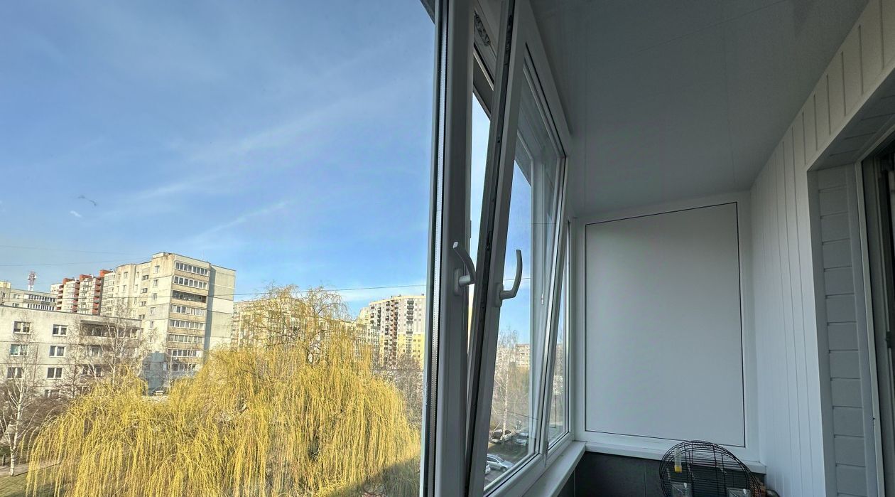 квартира г Калининград р-н Московский б-р Л.Шевцовой фото 5