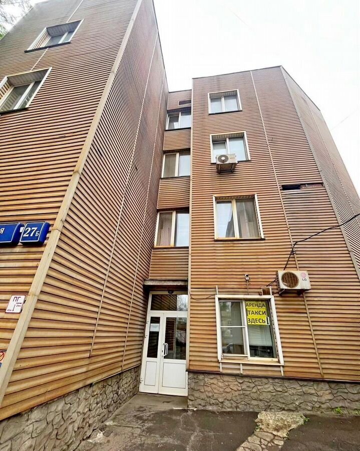 квартира г Москва метро Ростокино ул Малахитовая 27б фото 3