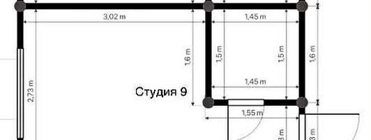 квартира г Москва метро Ростокино ул Малахитовая 27б фото 5